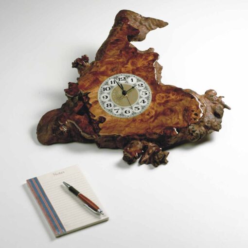 Reloj nudo patagónico oea santa fe